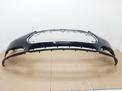 Бампер перед передний хром tesla model s przed lift фото №1