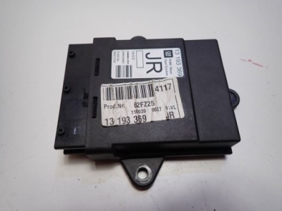 Блок управления дверь передний перед левый opel vectra c 05r 13193369 фото №1