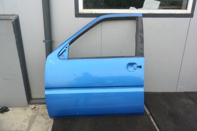 Nissan terrano ii lift дверь перед левый фото №1