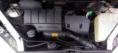 MOTOR GASOLINA MERCEDES W168 1.6 102KM 166.960  