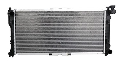 Радіатор wody mazda xedos 6 1.6 16v 1991 - 1999 фото №1