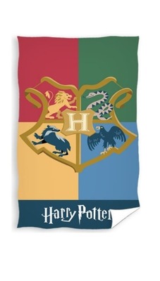 Harry Potter Ręcznik Kąpielowy Plażowy 70x140cm
