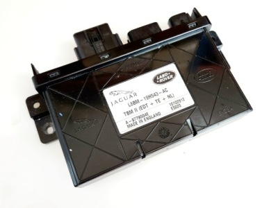 Модуль блок керування фаркоп буксирувальний land rover defender ii 2019+ оригінальний номер фото №1