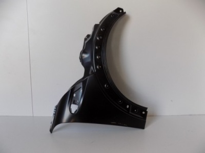 Mini cooper r 55/56/57/58 крило передній правий - 6397 фото №1