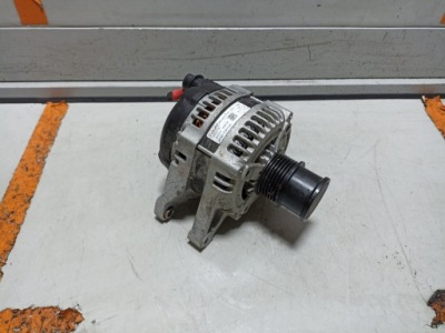 Ford fiest mk8 1,0 eco генератор m1bt-10300-aaa фото №1