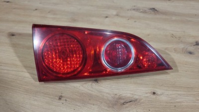 Лампа w крышка левый задняя honda accord vii 7 kombi фото №1