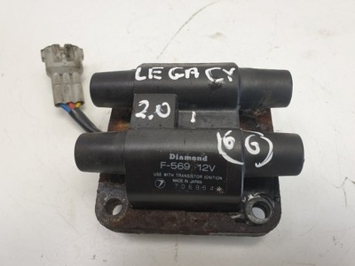 Subaru legacy iii 2.0 b котушка запалювання фото №1