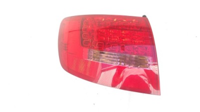 Audi a6 c6 kombi лампа левый задняя led w крыло 4f9945095h фото №1