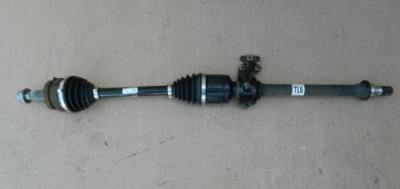 Hyundai tucson ii 1.6tb приводной вал перед правая 4wd aut фото №1