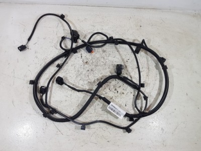 Жгут датчиков парковки pdc задний  240151891r renault clio v фото №1