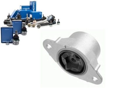 Подушка амортизатора ford задня fiesta 01- fusion фото №1