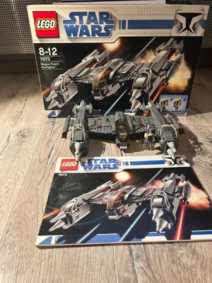 LEGO 7673 STAR WARS MAGNA GUARD STARFIGHTER