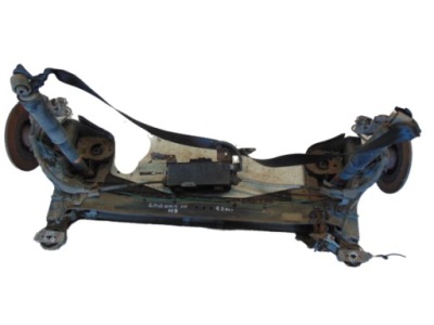 Подвеска задняя балка renault laguna iii hb 1.5dci фото №1