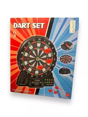 RZUTKI DART SET