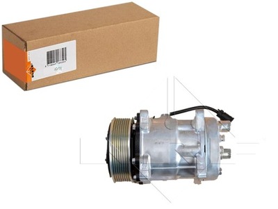 COMPRESOR DE ACONDICIONADOR DAF CF 85 XF 105 MAN TGA TGL I TGM I 04.00-  