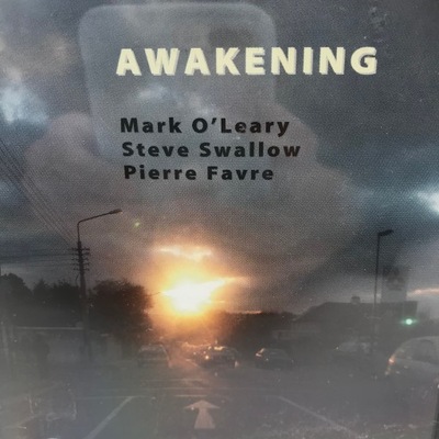 CD - O'Leary, Favre, Swallow - Awakening