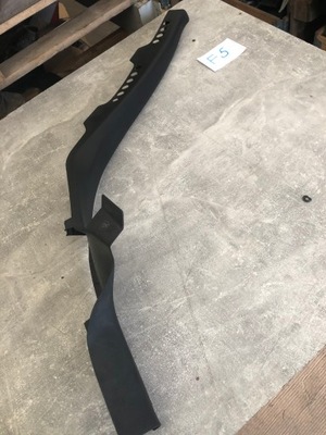 Молдинг поріг двері праве audi a4 8k0867767b фото №1