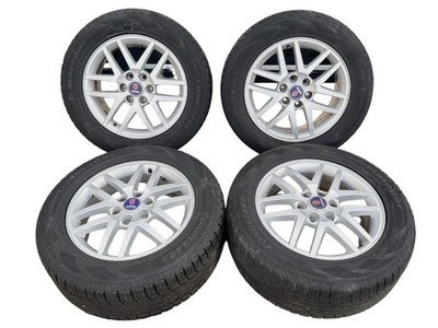 SAAB 9-7X 05-09R 4 X RUEDAS LLANTAS 18