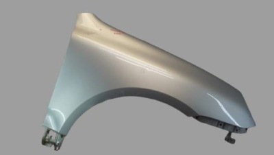 Porsche cayenne i крила правий перед b3012 фото №1