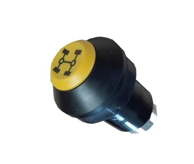 WŁĄCZNIK PRZEDNIEGO NAPĘDU FENDT RENAULT SAME 7700020880