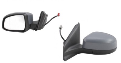 Зеркало левая электрический ford mondeo mk4 07-10 фото №1