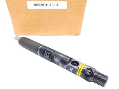 Инжектор форсунка bdc renault modus / grand modus 1.5 dci 2004- фото №1