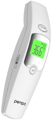 Pempa T 100 bezdotykowy termometr elektroniczny