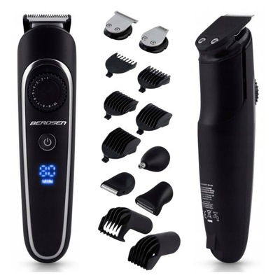 MASZYNKA DO STRZYŻENIA GOLENIA 6w1