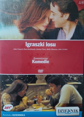 Igraszki losu DVD