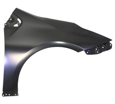 Крила перед передній правий toyota prius 2016- фото №1