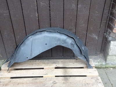 Land rover discovery iv подкрылок правый задняя фото №1