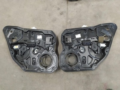 Подъемник стекло модуль левый задняя volvo s60 ii 2012 volvo фото №1