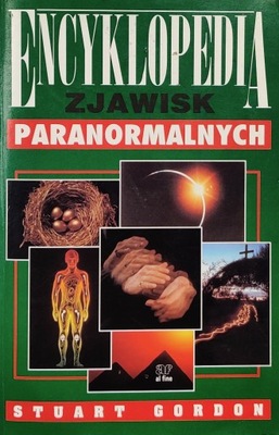 Encyklopedia zjawisk paranormalnych Stuart Gordon