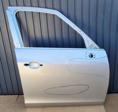 Opel zafira c iii 11- двері перед передні праве фото №1