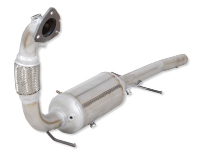 Фильтр dpf частиц твердых ford transit custom 2.2 tdci | od 2012 фото №1