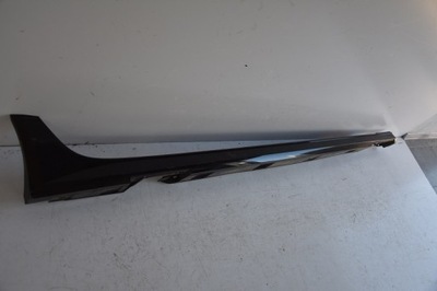 Audi a6 4g s line молдинг порог фото №1