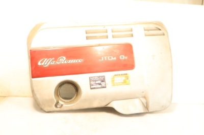 Кришка двигуна alfa romeo 159 1.9jtd фото №1