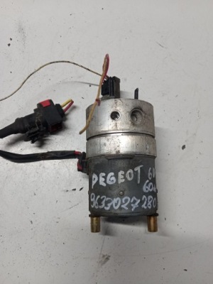 Насос abs peugeot 607 9633027280 фото №1
