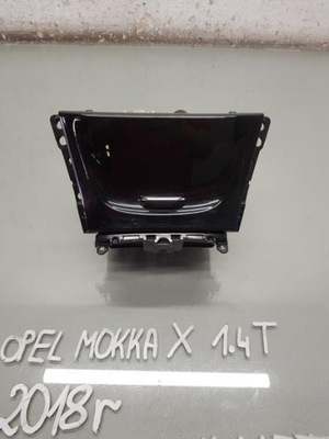 Бардачок роз'єм 12v aux usb opel mokka x фото №1