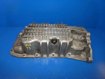 Volvo v40 2 v60 fiesta mk7 kuga mondeo 1.6 t3 ecoboost піддон масляна фото №1