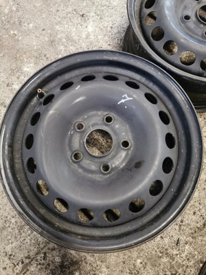 RATLANKIS STALOLWA 15 6J 5X112 ET47 VW SEAT 1K0601027C 