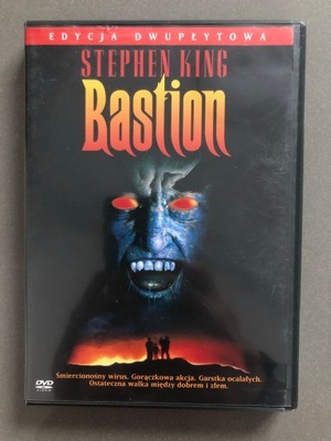 BASTION - film na DVD napisy PL