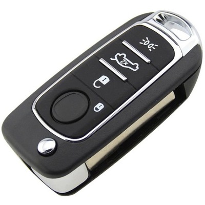 Fiat grande punto panda ducato корпус ключа фото №1