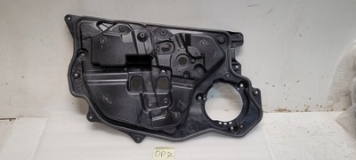 Шумоізоляція захист двері кронштейн механізму правий перед mazda cx-5 ii фото №1