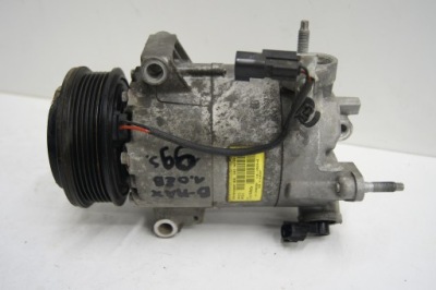 B-max 1.0 компресор кондиціонера фото №1