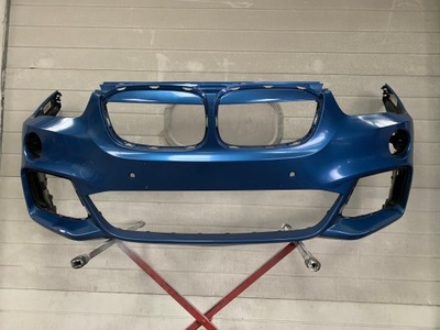 Bmw x1 f48 mpakiet бампер передній фото №1