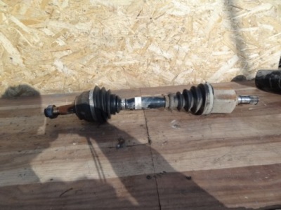 Opel combo ii 2014 2,0 jtd привідний вал ліва 51815194 фото №1