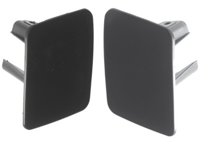 Bmw 1 f20 2011-2019 lci заглушки захист омивача права + ліва комплект фото №1