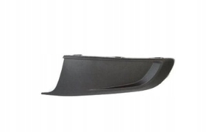 Vw caddy 2010-2015 решётка радиатора заглушка решётка левая фото №1