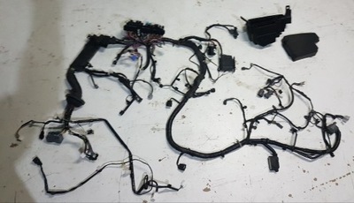 Джгут електропроводка відсік двигуна mazda cx5 2.2 фото №1